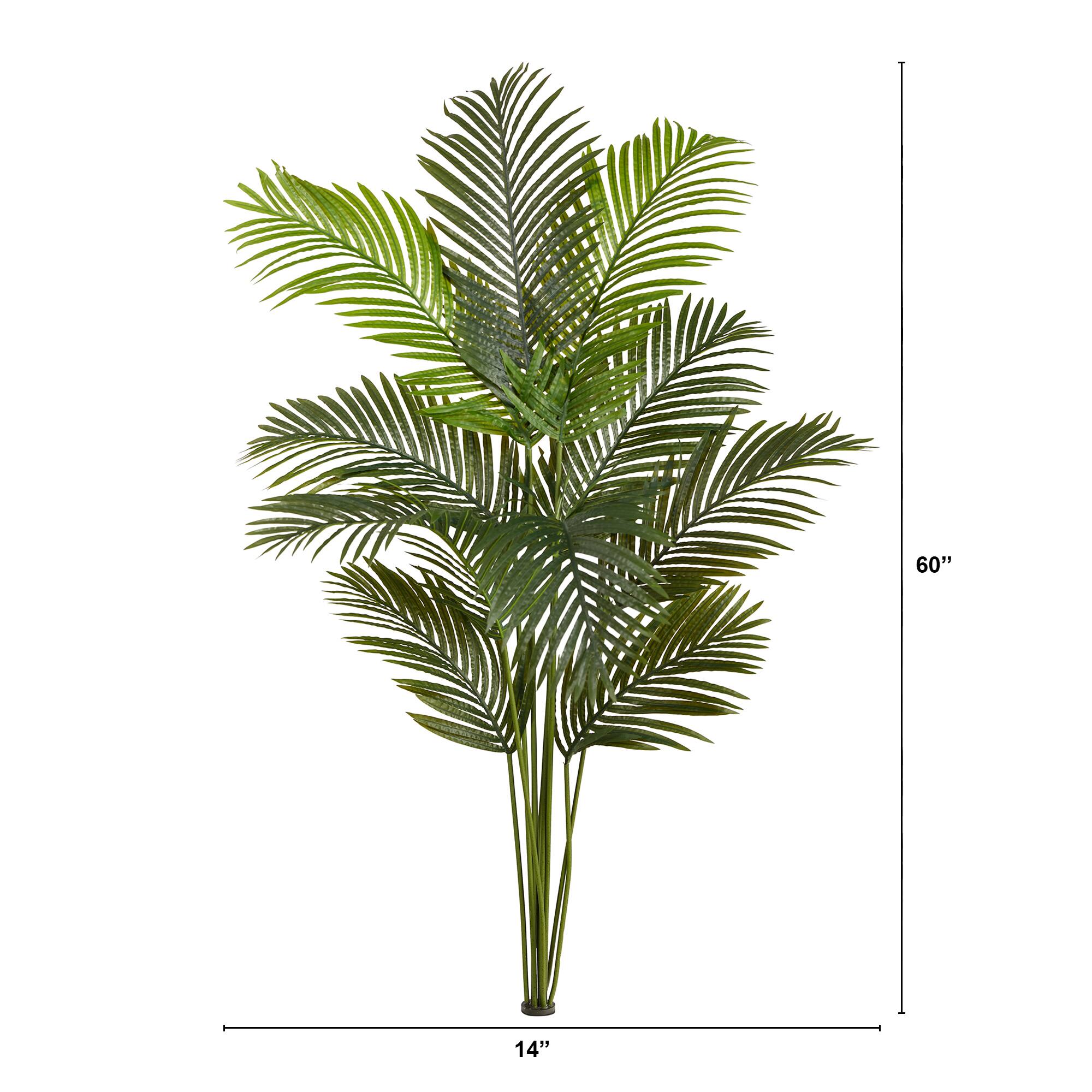 5ft. Artificial Paradise Palm Tree